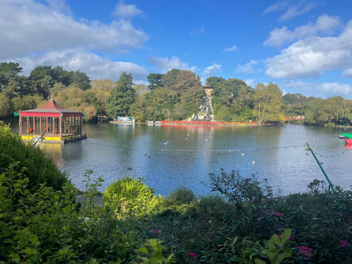 斯卡伯勒Park View住宿加早餐旅馆 外观 照片