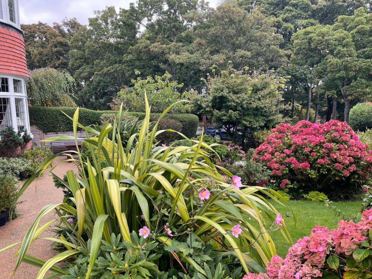 斯卡伯勒Park View住宿加早餐旅馆 外观 照片