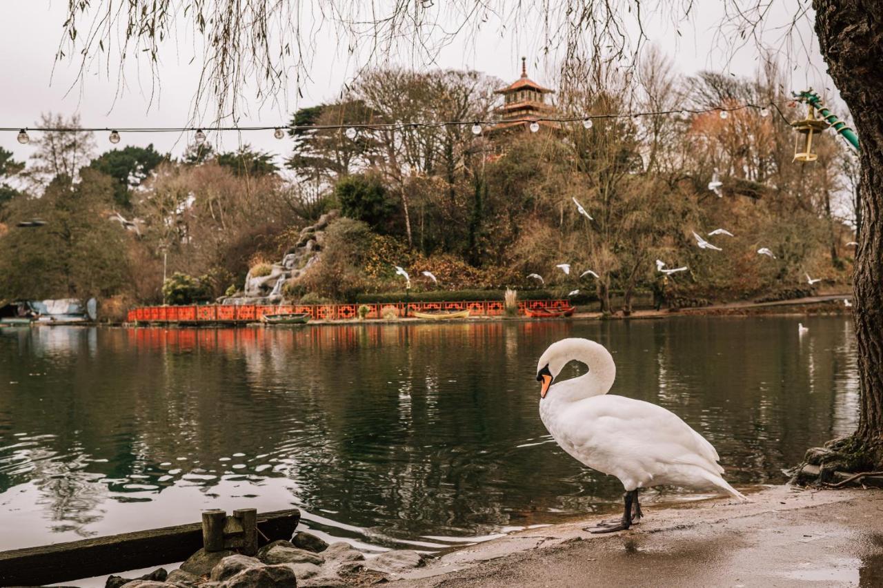 斯卡伯勒Park View住宿加早餐旅馆 外观 照片
